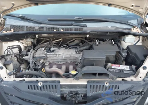 2012 Toyota Sienna Base 7 Passenger z USA, uszkodzony, nr VIN 5TDKA3DC0CS012176